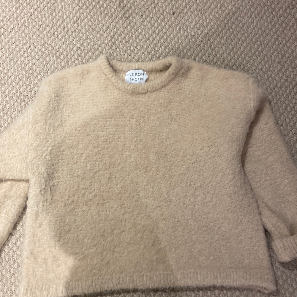 Le Bon Shop Envie Sweater